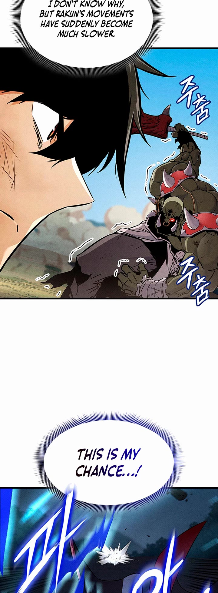 Ranker's Return (Remake) Chapter 250 page 34 - Chapter 250
