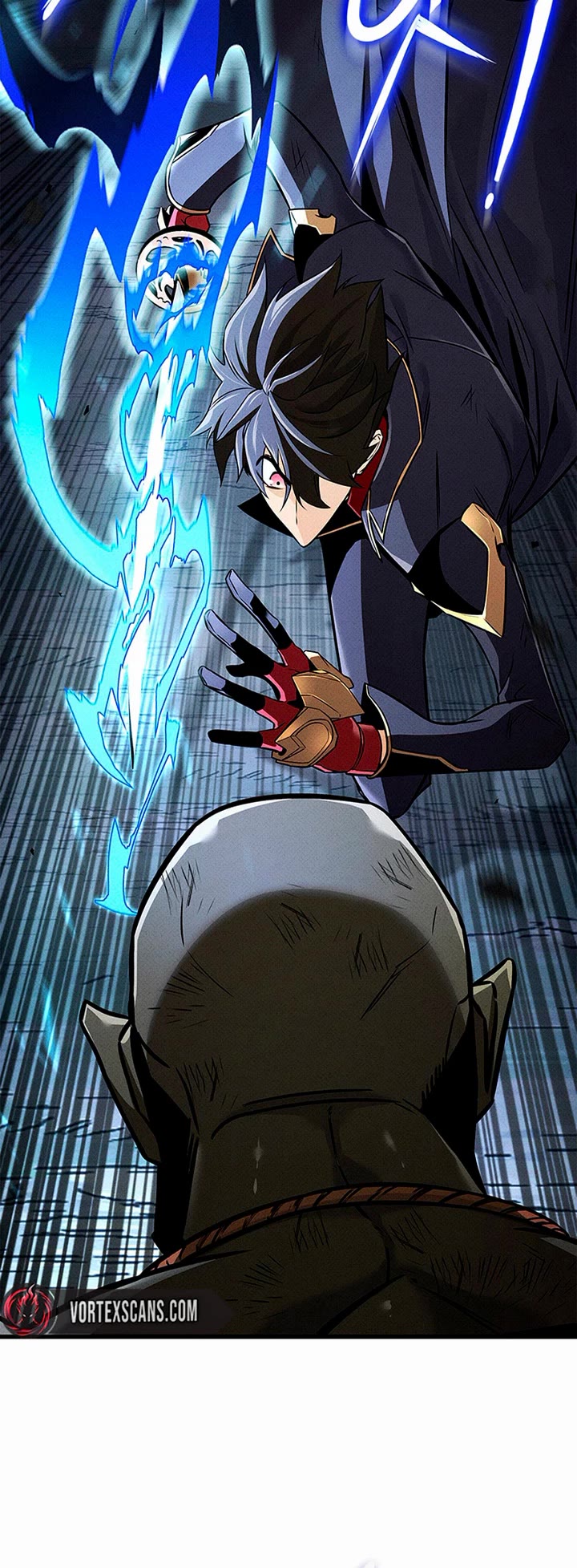 Ranker's Return (Remake) Chapter 250 page 35 - Chapter 250
