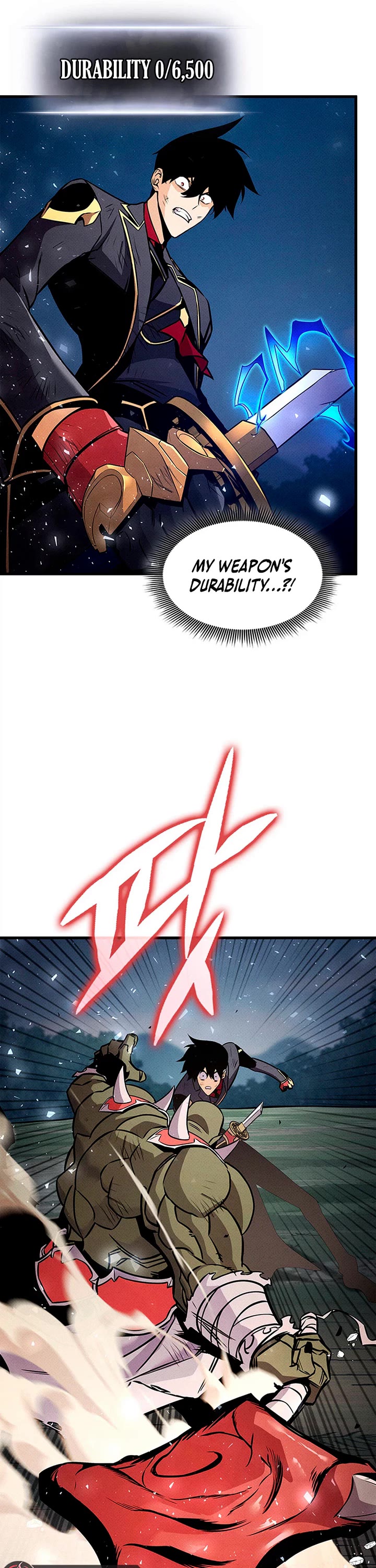 Ranker's Return (Remake) Chapter 250 page 38 - Chapter 250