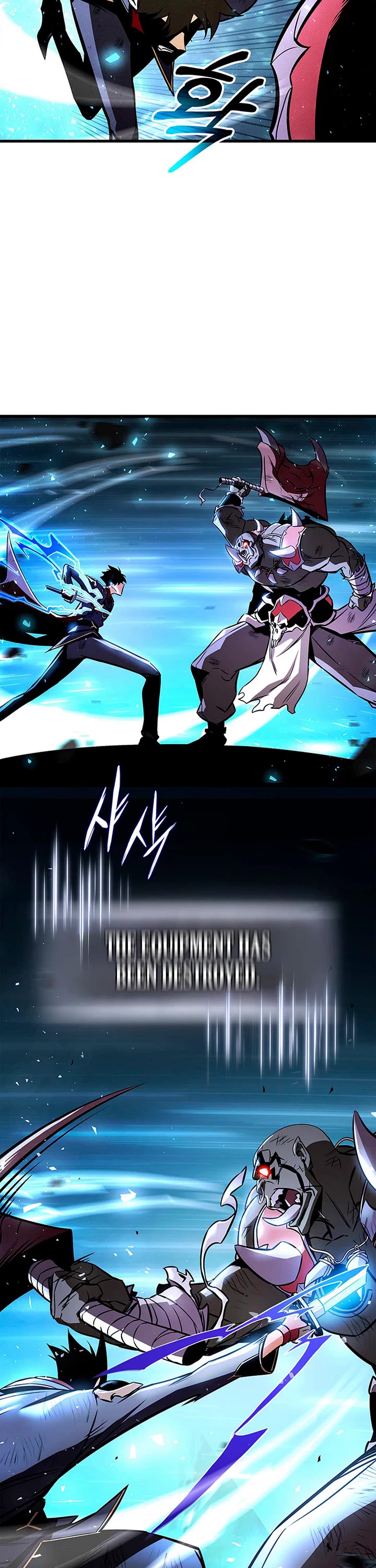 Ranker's Return (Remake) Chapter 250 page 42 - Chapter 250
