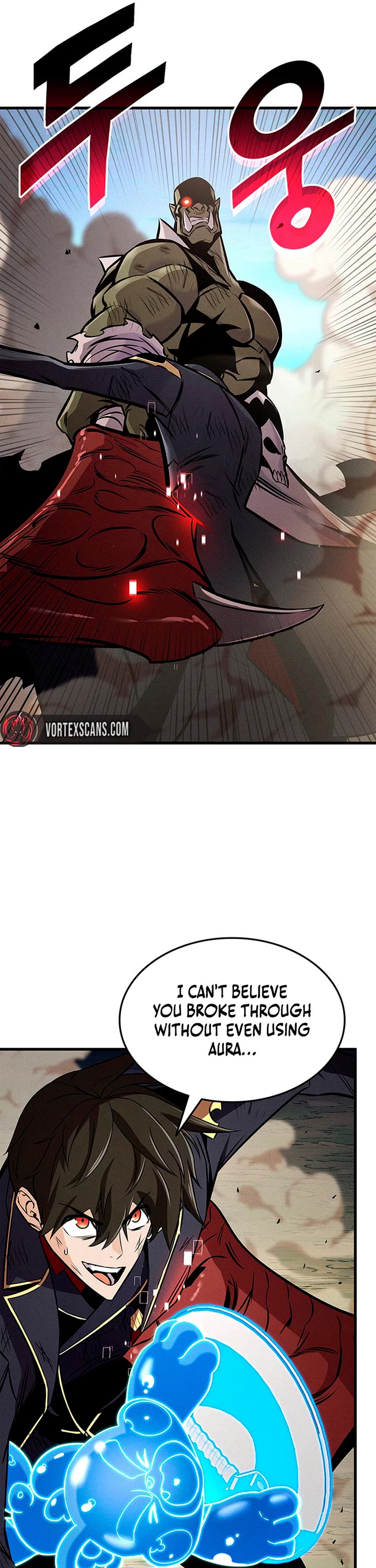 Ranker's Return (Remake) Chapter 250 page 46 - Chapter 250
