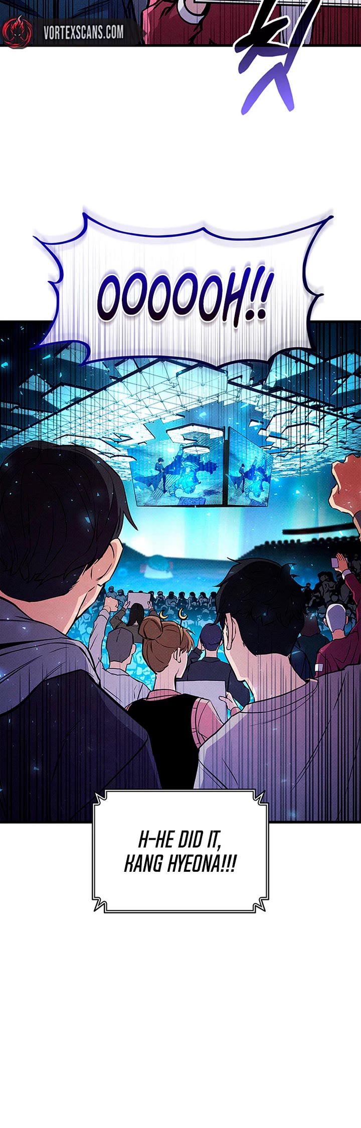 Ranker's Return (Remake) Chapter 250 page 50 - Chapter 250