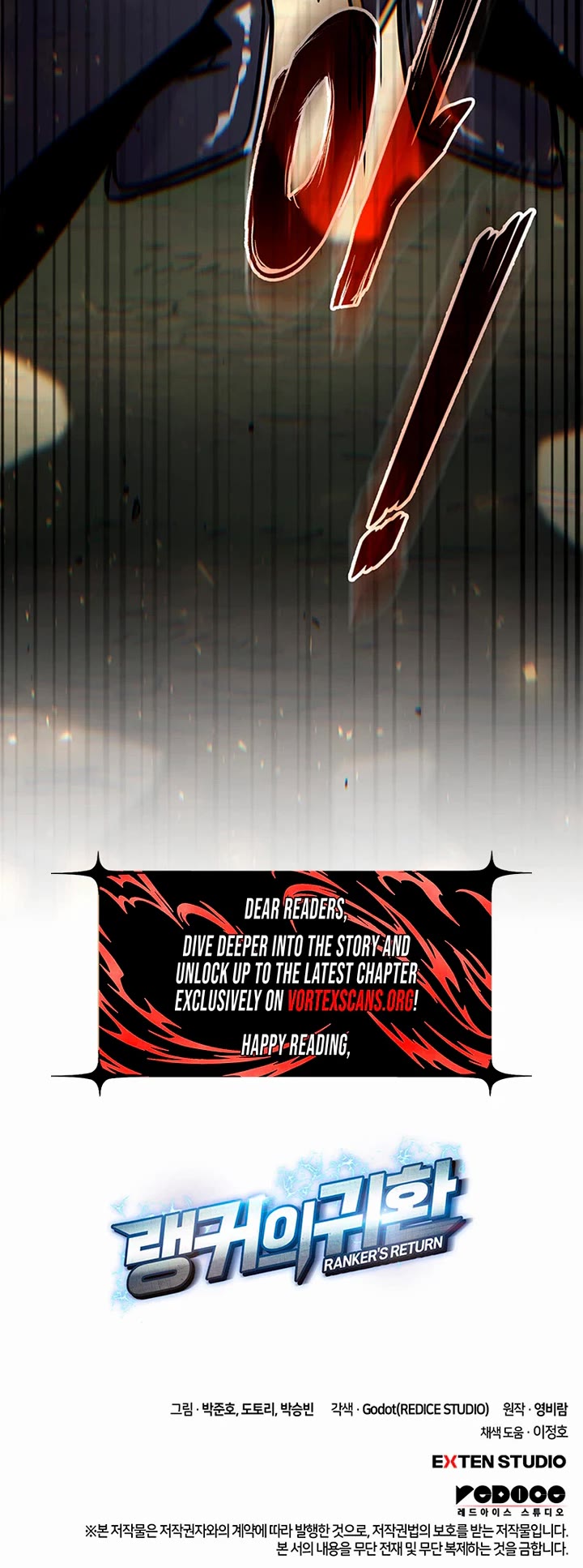 Ranker's Return (Remake) Chapter 250 page 53 - Chapter 250