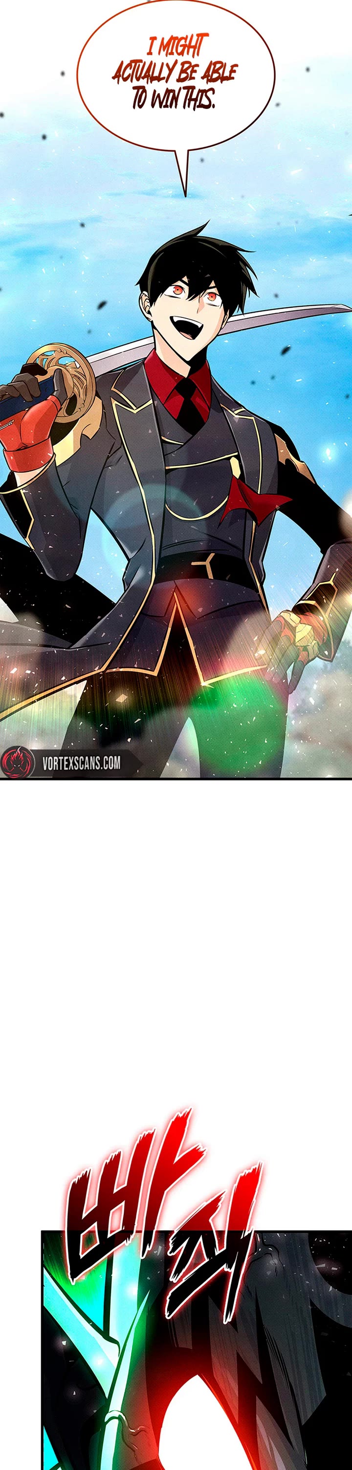 Ranker's Return (Remake) Chapter 250 page 6 - Chapter 250