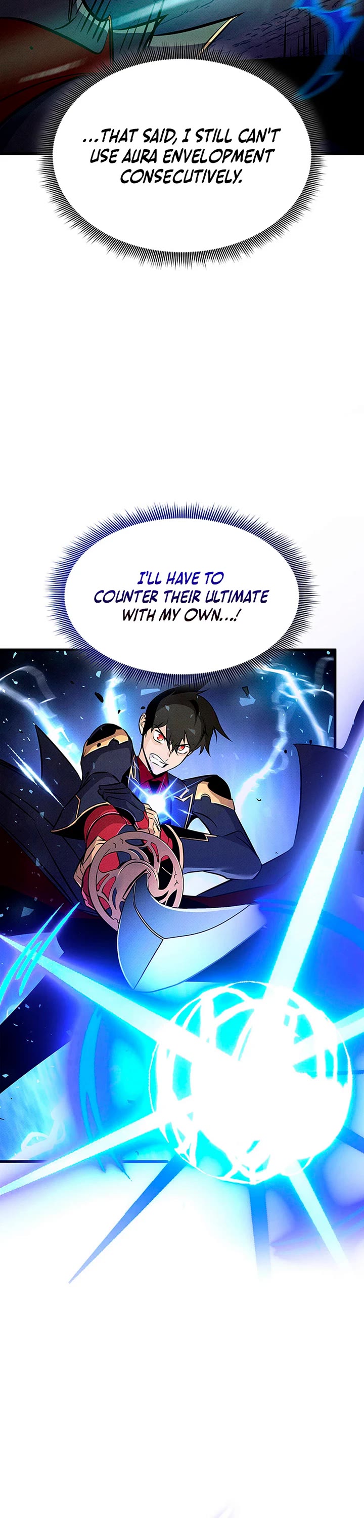 Ranker's Return (Remake) Chapter 250 page 8 - Chapter 250