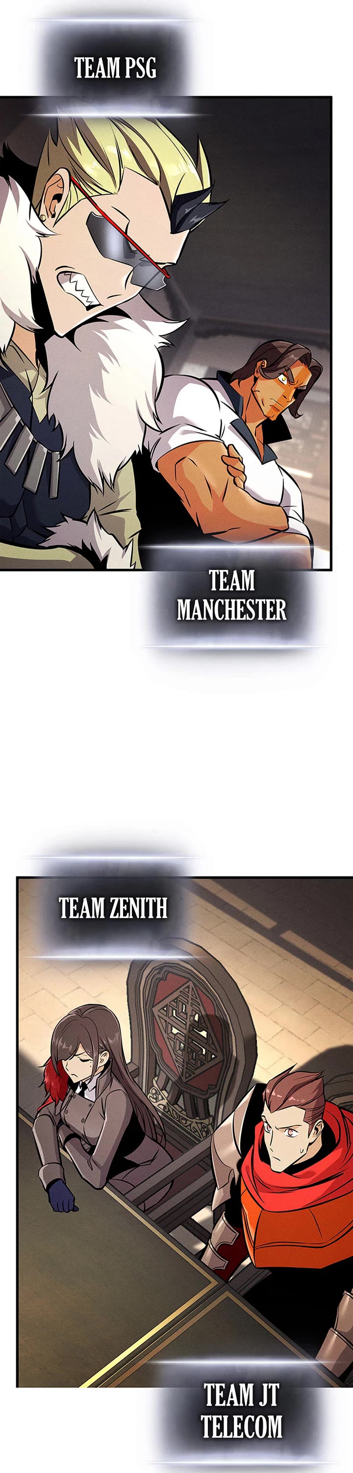 Ranker's Return (Remake) Chapter 251 page 12 - Chapter 251