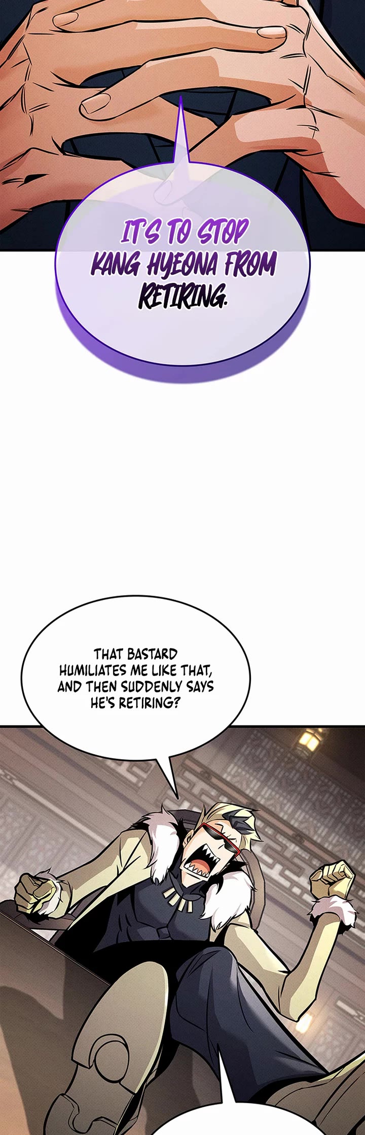 Ranker's Return (Remake) Chapter 251 page 14 - Chapter 251