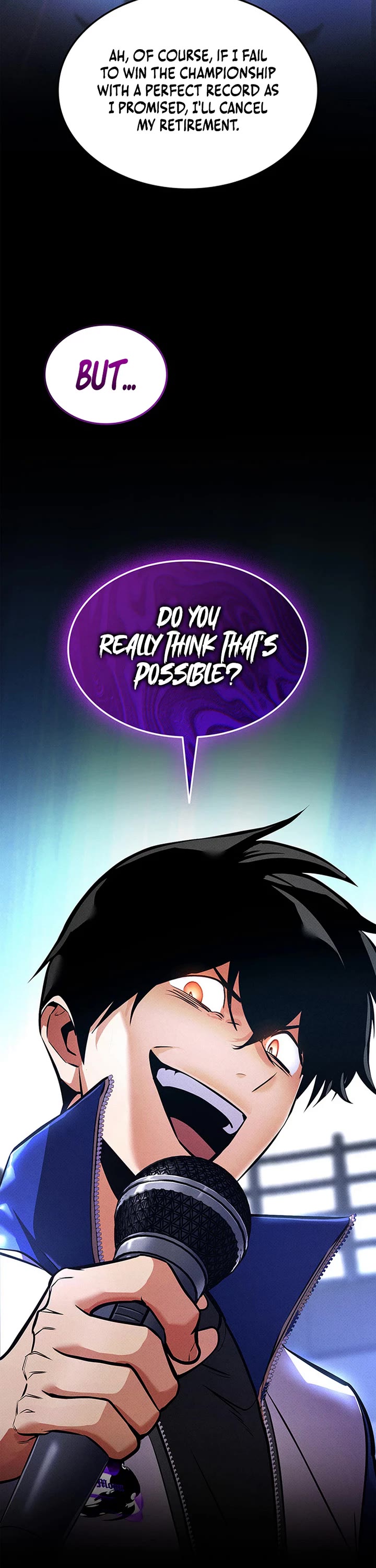 Ranker's Return (Remake) Chapter 251 page 17 - Chapter 251