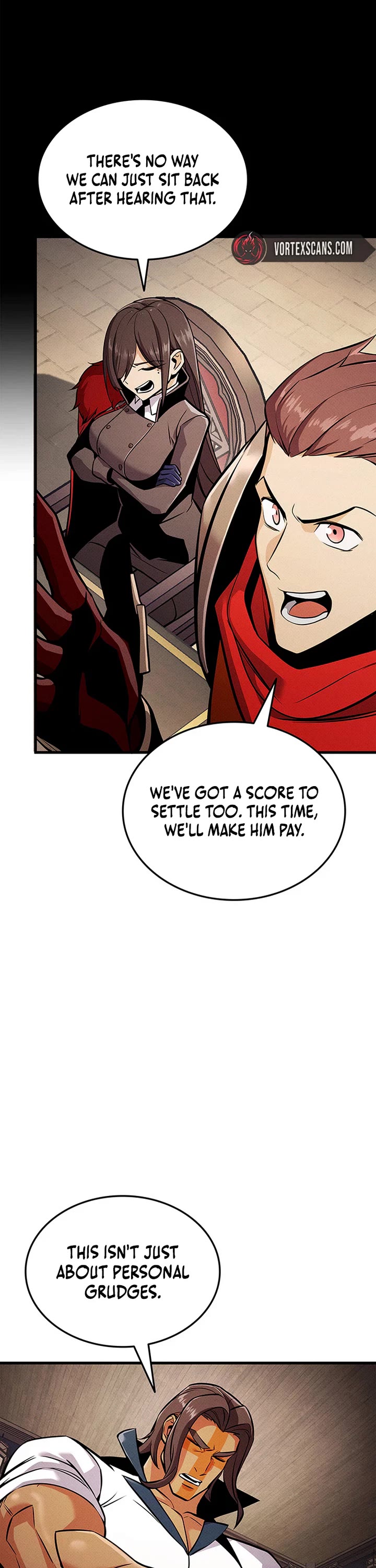 Ranker's Return (Remake) Chapter 251 page 18 - Chapter 251
