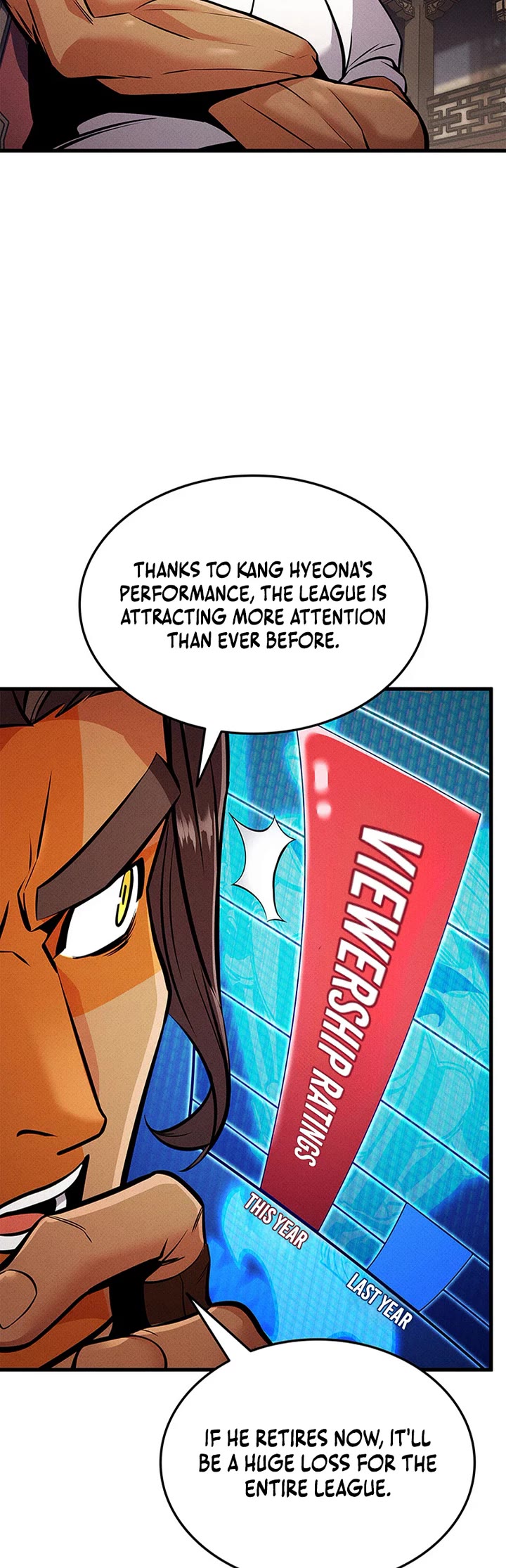 Ranker's Return (Remake) Chapter 251 page 19 - Chapter 251