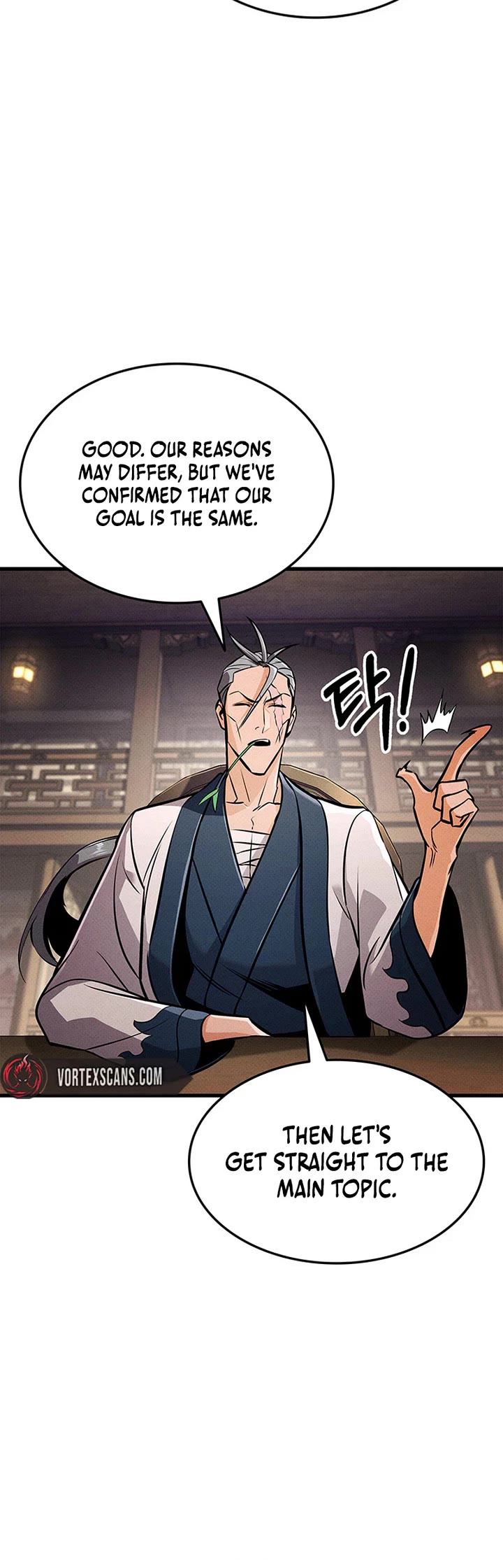 Ranker's Return (Remake) Chapter 251 page 20 - Chapter 251