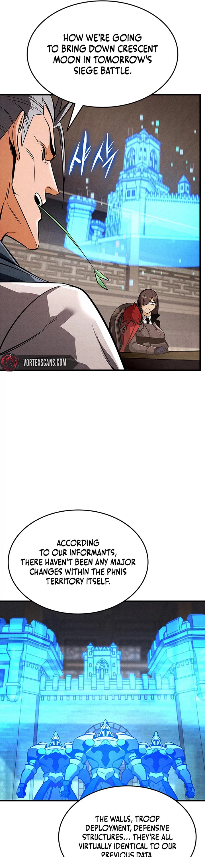 Ranker's Return (Remake) Chapter 251 page 21 - Chapter 251