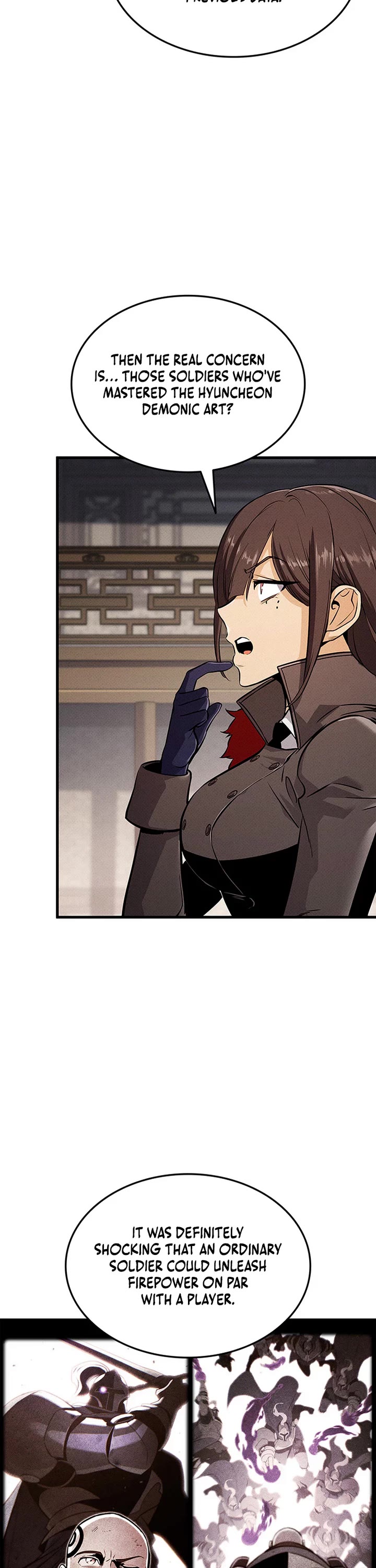 Ranker's Return (Remake) Chapter 251 page 22 - Chapter 251