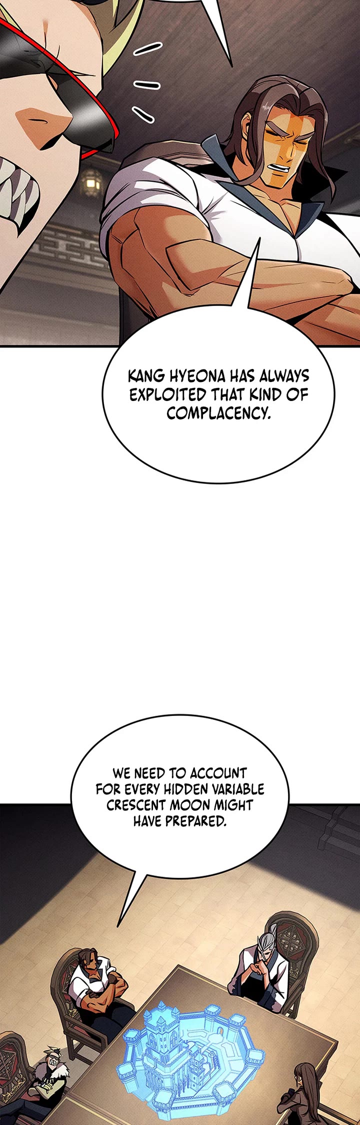 Ranker's Return (Remake) Chapter 251 page 24 - Chapter 251