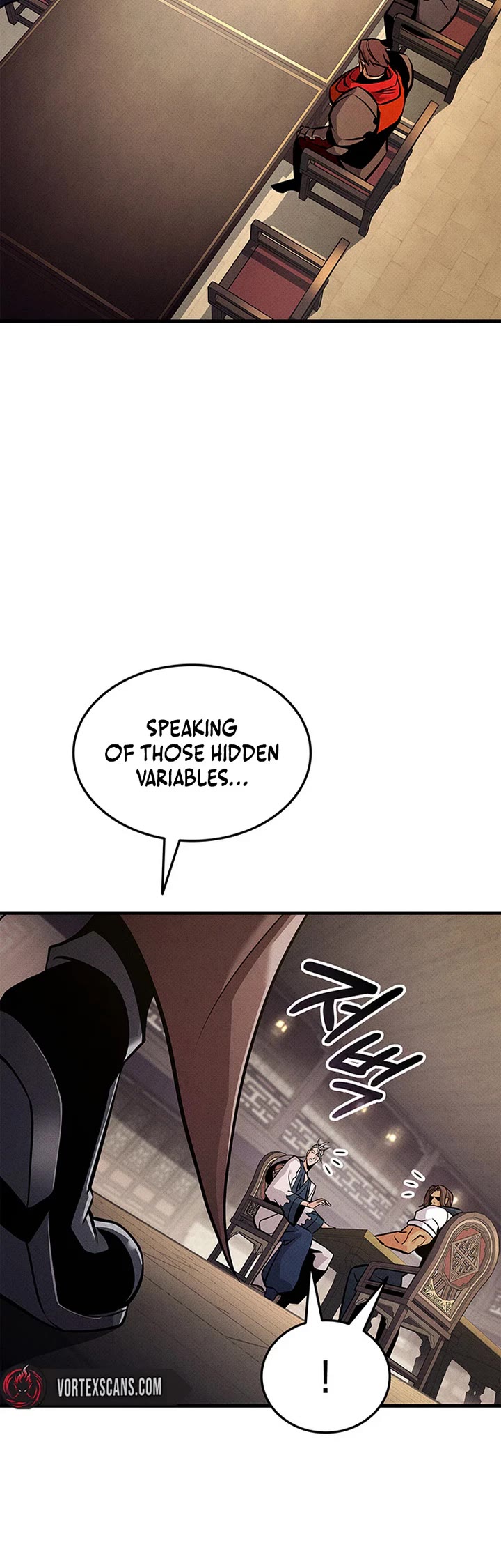 Ranker's Return (Remake) Chapter 251 page 25 - Chapter 251