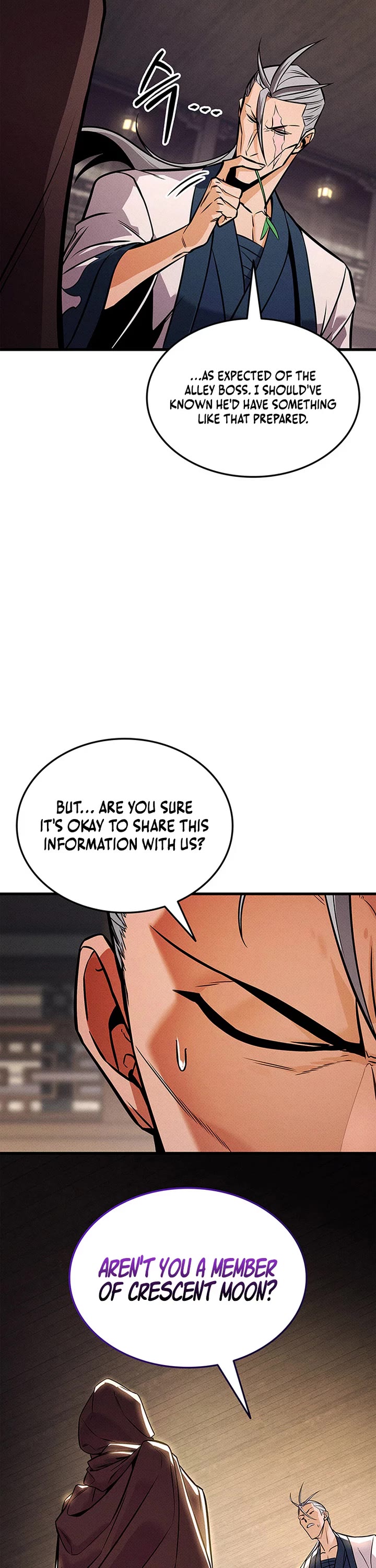 Ranker's Return (Remake) Chapter 251 page 28 - Chapter 251
