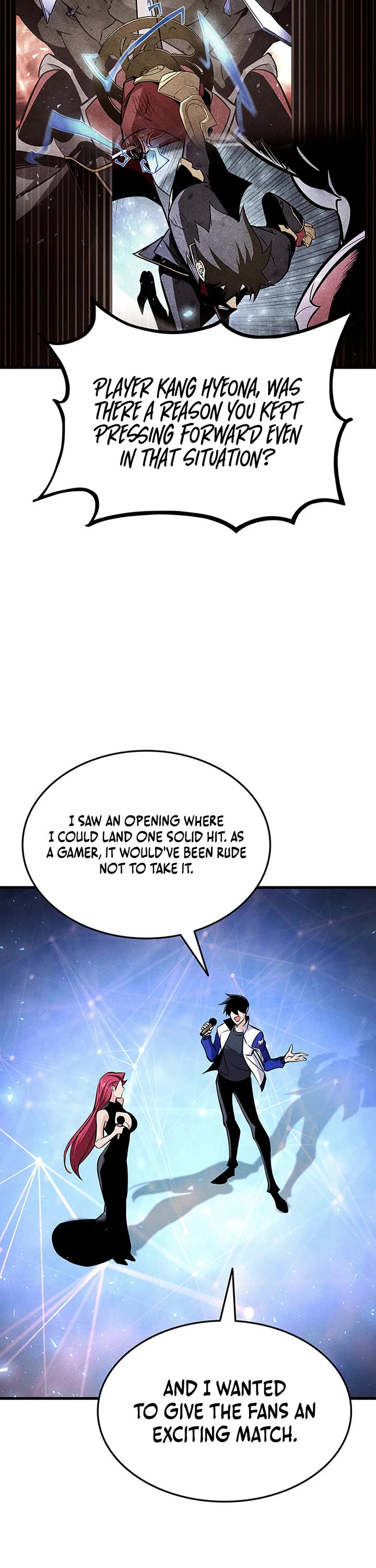 Ranker's Return (Remake) Chapter 251 page 3 - Chapter 251