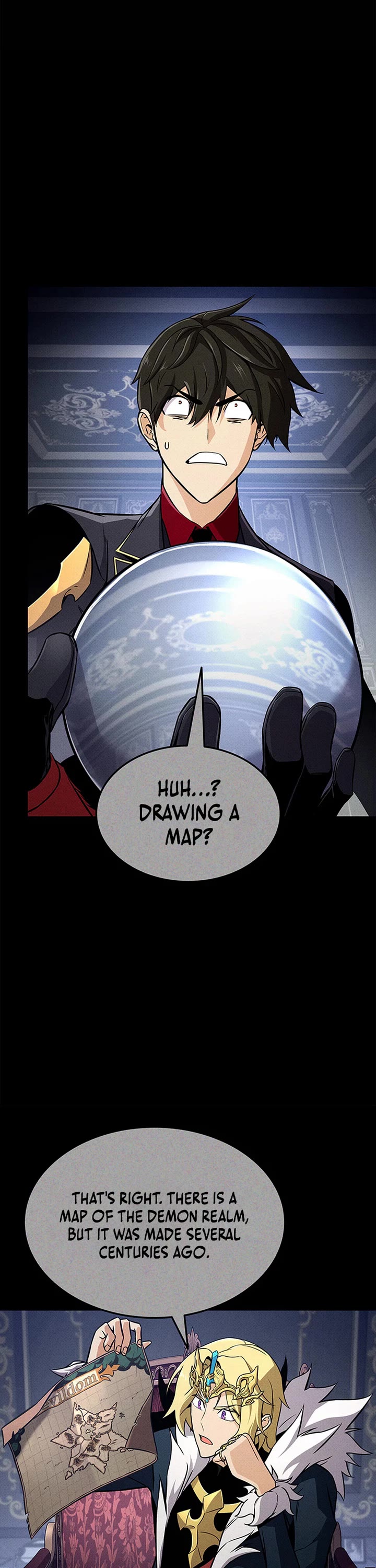 Ranker's Return (Remake) Chapter 251 page 33 - Chapter 251