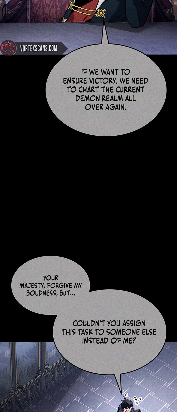 Ranker's Return (Remake) Chapter 251 page 34 - Chapter 251