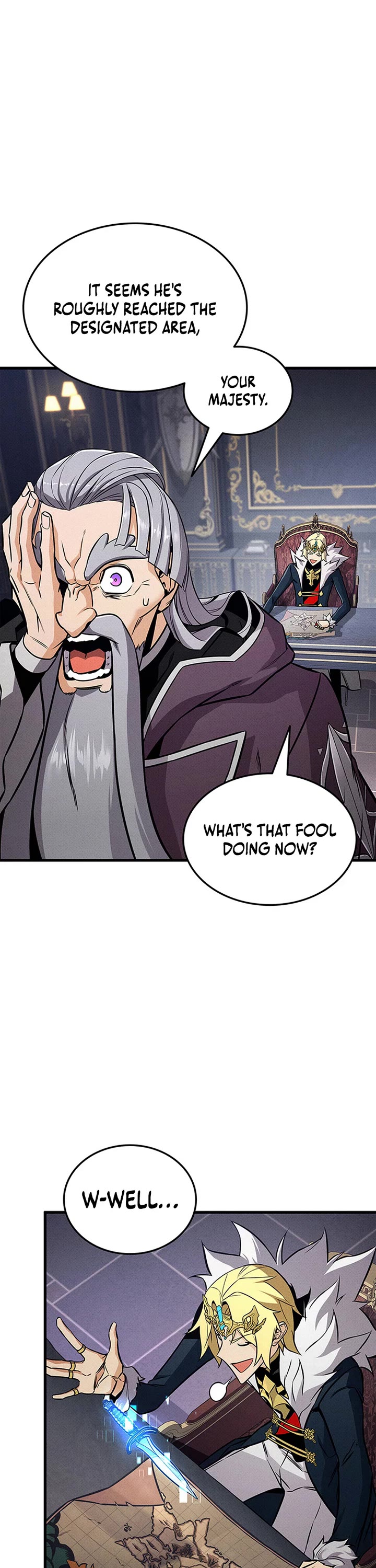 Ranker's Return (Remake) Chapter 251 page 42 - Chapter 251