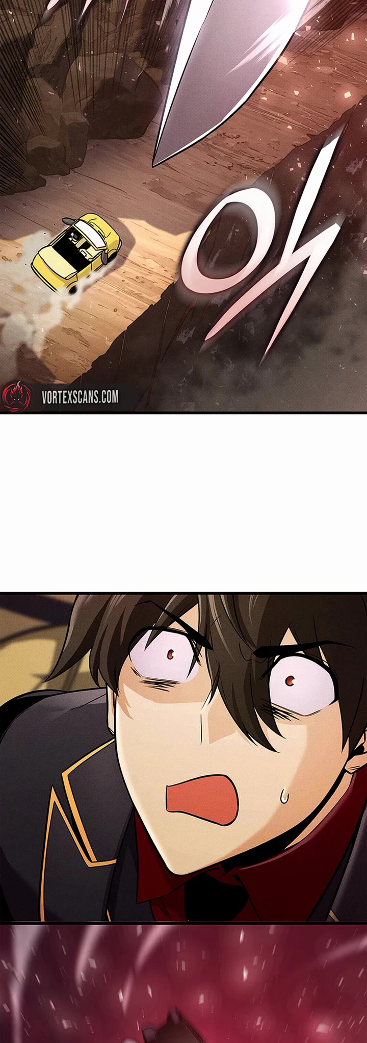 Ranker's Return (Remake) Chapter 251 page 45 - Chapter 251