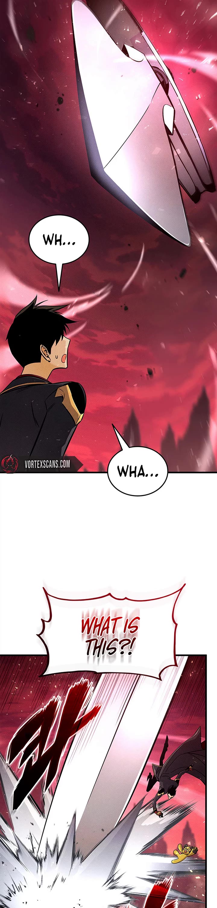 Ranker's Return (Remake) Chapter 251 page 46 - Chapter 251