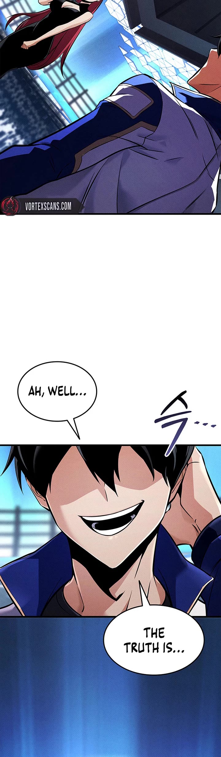 Ranker's Return (Remake) Chapter 251 page 5 - Chapter 251