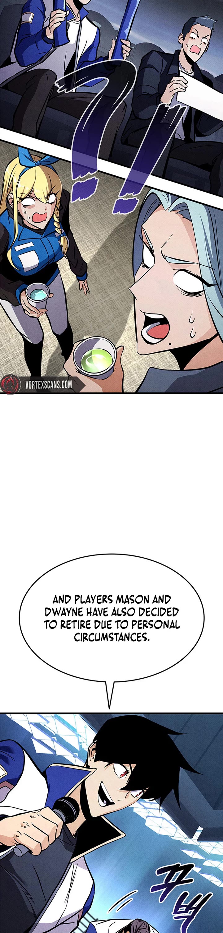 Ranker's Return (Remake) Chapter 251 page 7 - Chapter 251