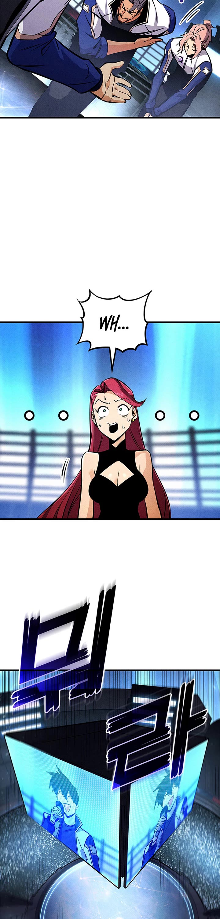 Ranker's Return (Remake) Chapter 251 page 8 - Chapter 251