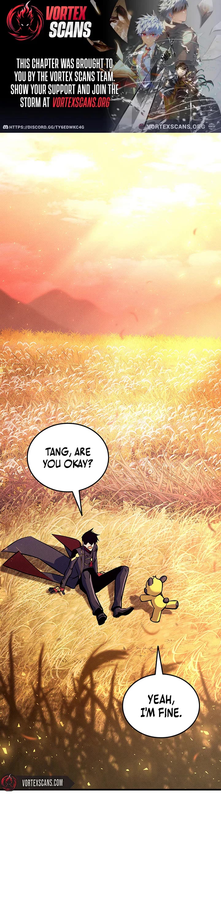 Ranker's Return (Remake) Chapter 252 page 1 - Chapter 252