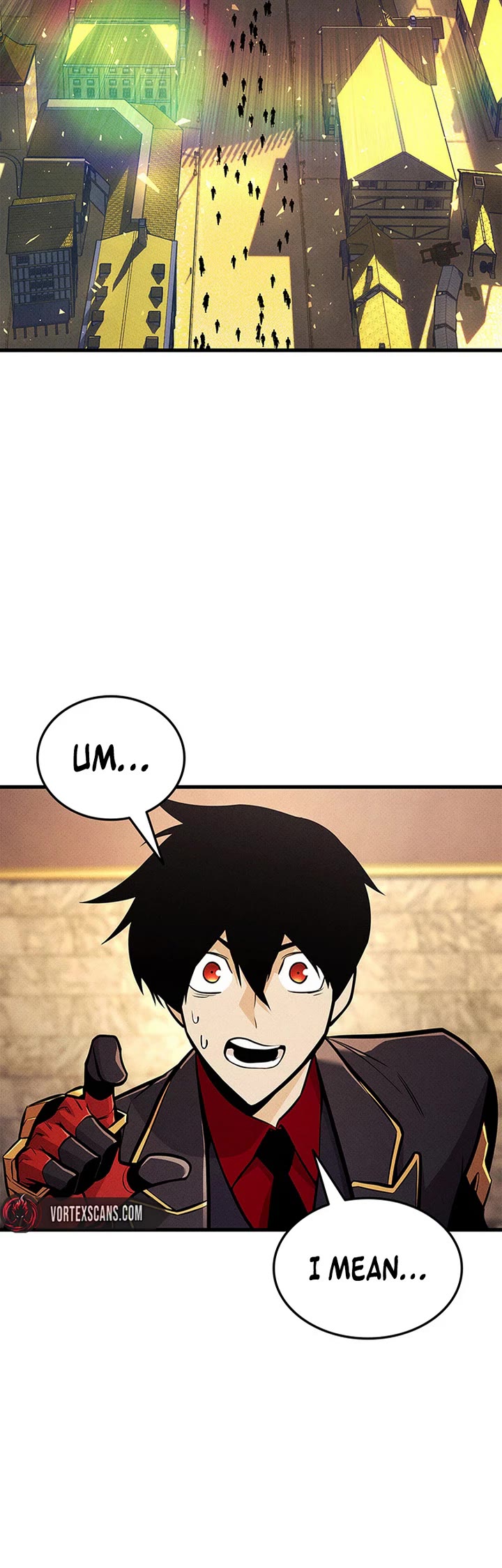 Ranker's Return (Remake) Chapter 252 page 15 - Chapter 252