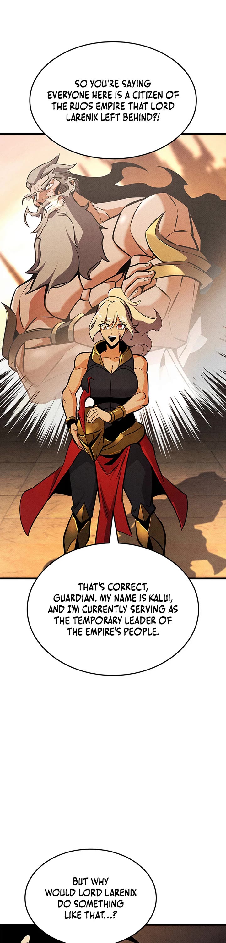 Ranker's Return (Remake) Chapter 252 page 16 - Chapter 252