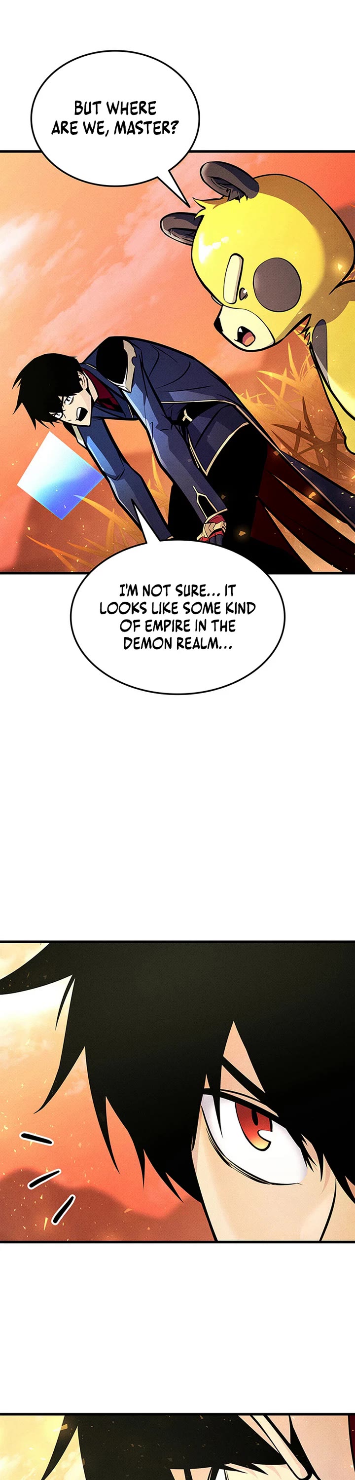 Ranker's Return (Remake) Chapter 252 page 2 - Chapter 252