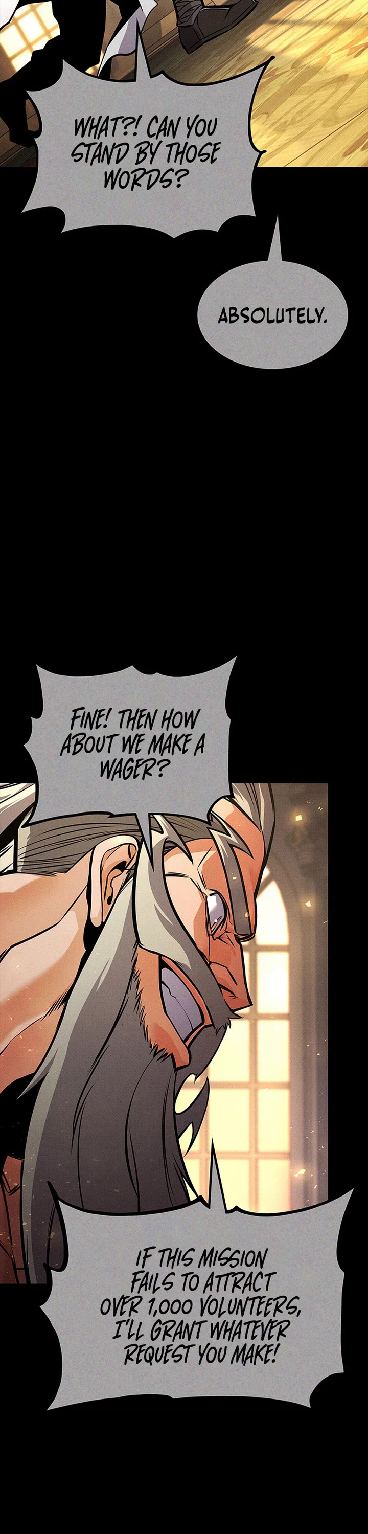 Ranker's Return (Remake) Chapter 252 page 22 - Chapter 252