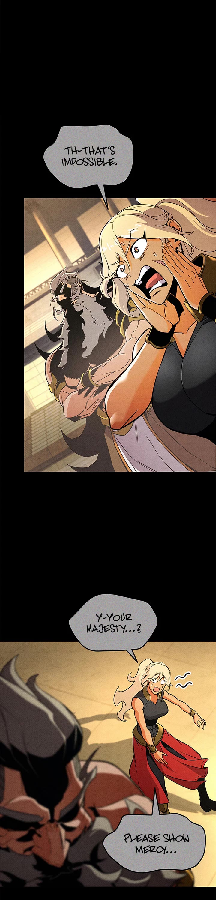 Ranker's Return (Remake) Chapter 252 page 28 - Chapter 252