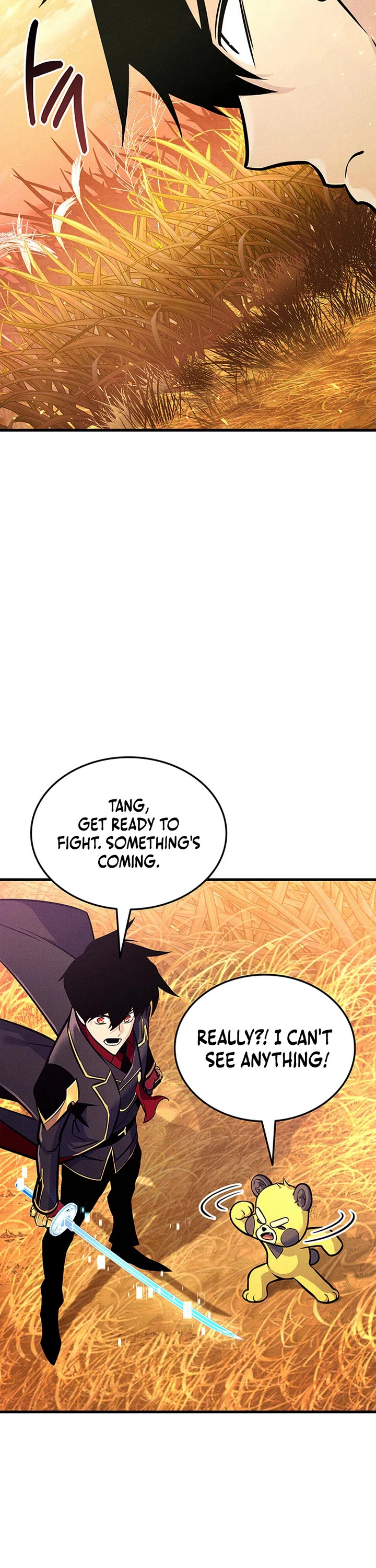 Ranker's Return (Remake) Chapter 252 page 3 - Chapter 252
