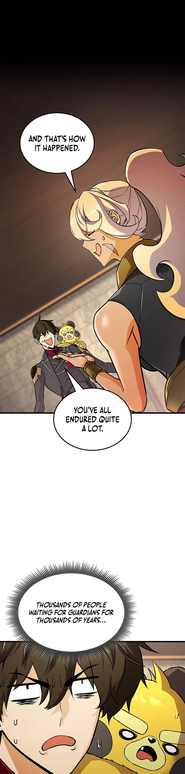 Ranker's Return (Remake) Chapter 252 page 31 - Chapter 252