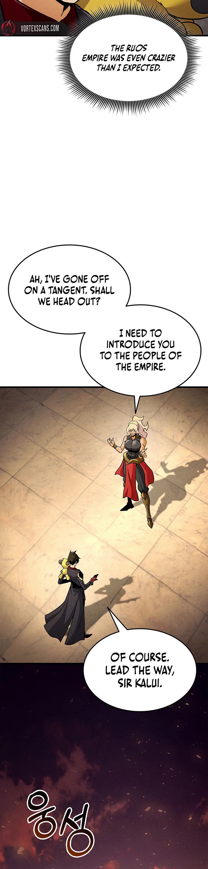 Ranker's Return (Remake) Chapter 252 page 32 - Chapter 252