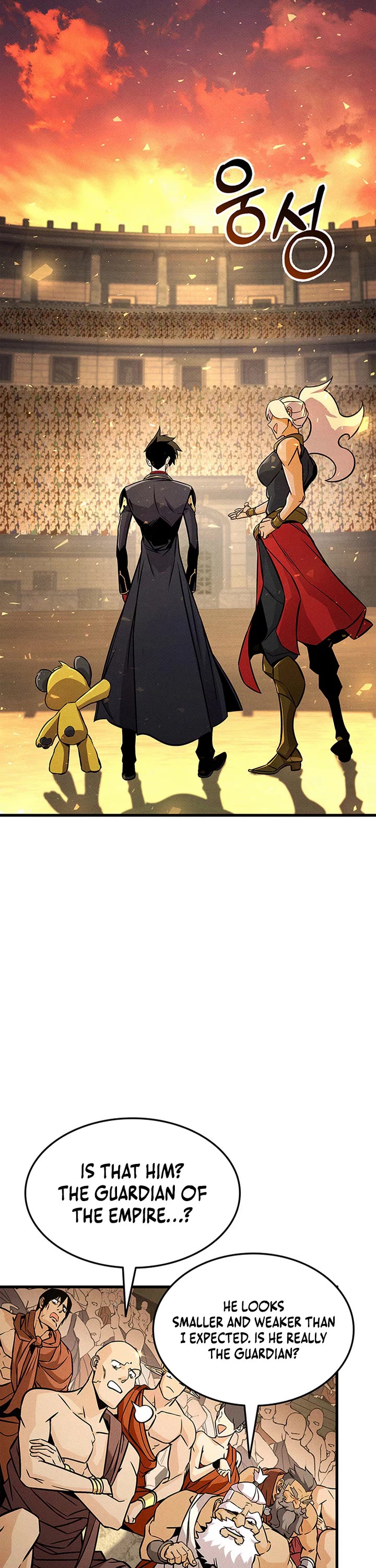 Ranker's Return (Remake) Chapter 252 page 33 - Chapter 252