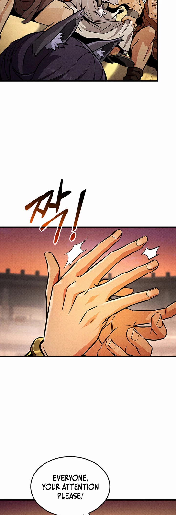 Ranker's Return (Remake) Chapter 252 page 34 - Chapter 252