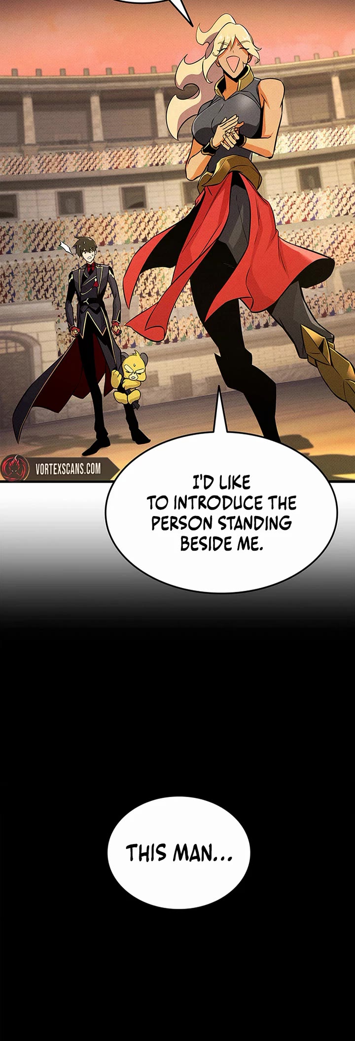 Ranker's Return (Remake) Chapter 252 page 35 - Chapter 252