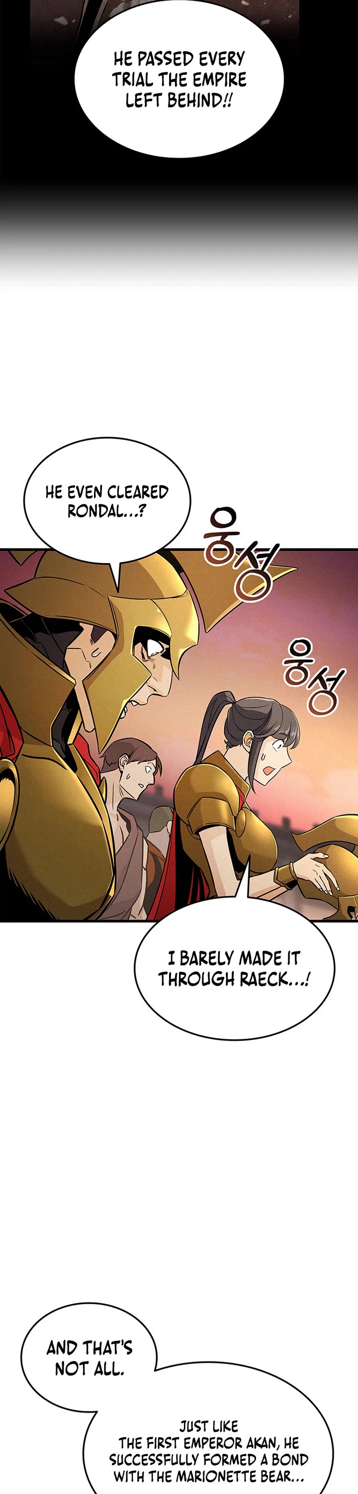 Ranker's Return (Remake) Chapter 252 page 37 - Chapter 252