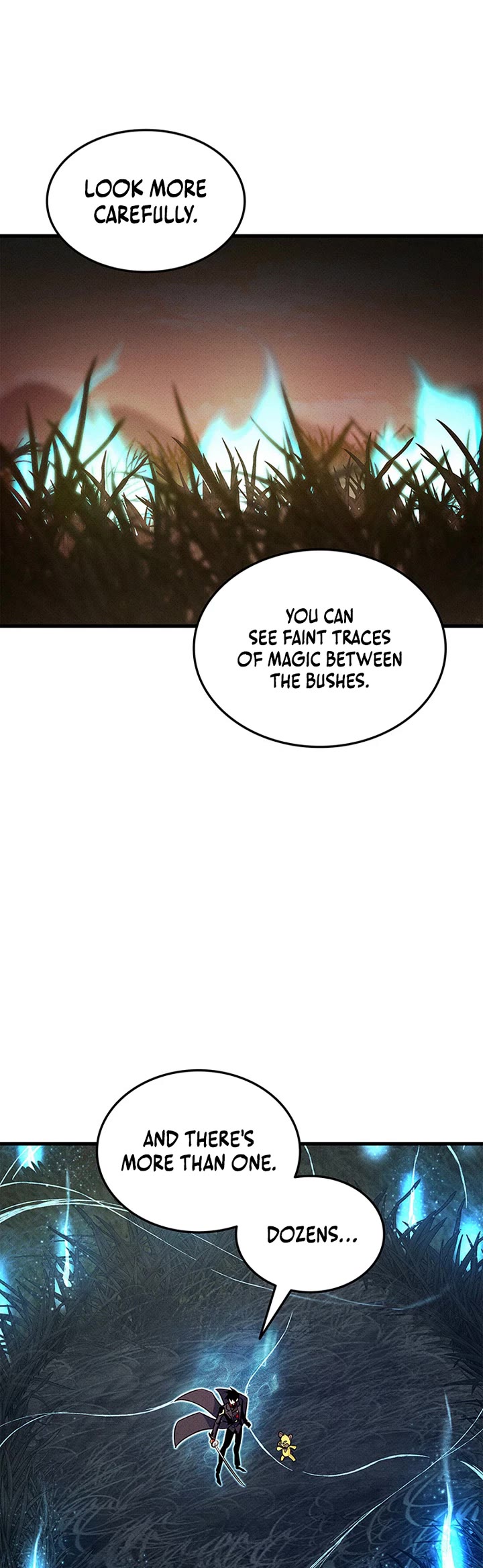 Ranker's Return (Remake) Chapter 252 page 4 - Chapter 252