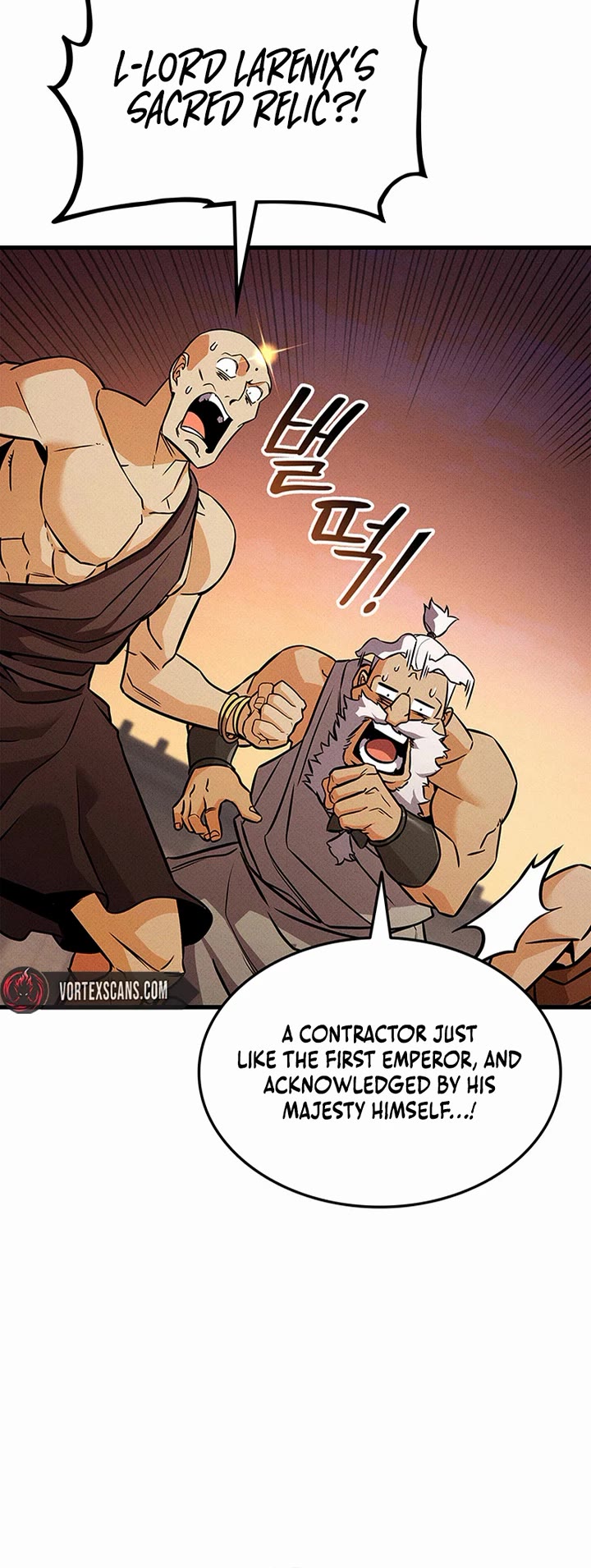 Ranker's Return (Remake) Chapter 252 page 40 - Chapter 252