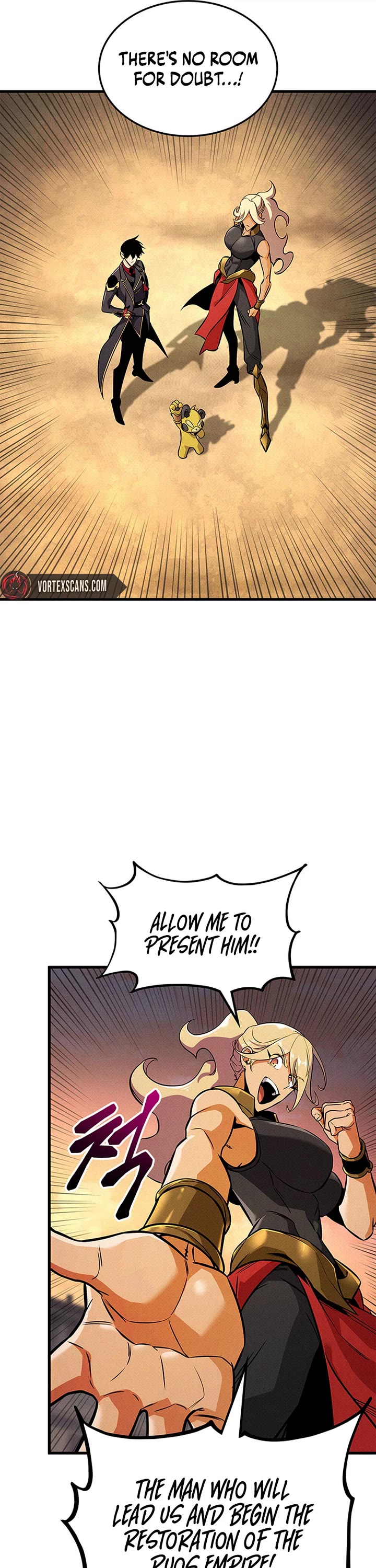 Ranker's Return (Remake) Chapter 252 page 41 - Chapter 252