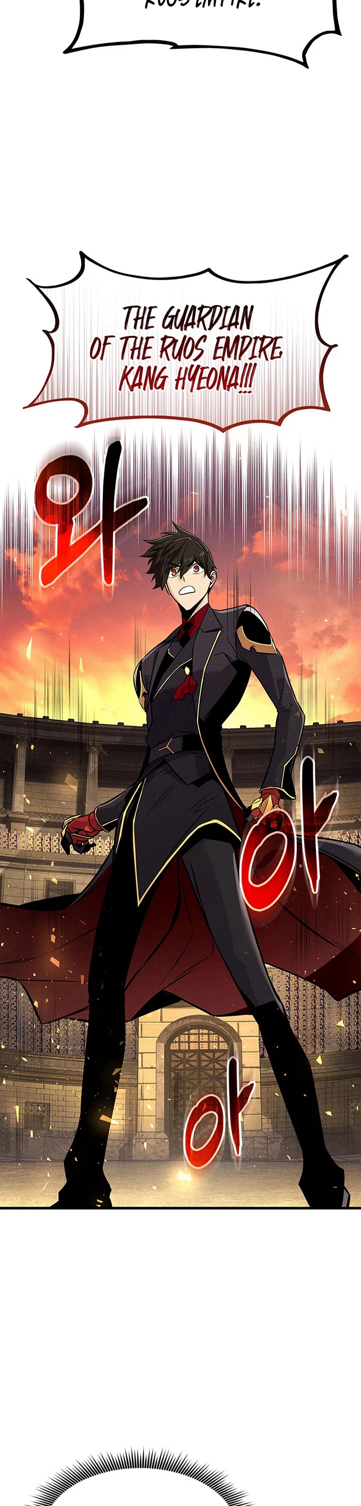 Ranker's Return (Remake) Chapter 252 page 42 - Chapter 252
