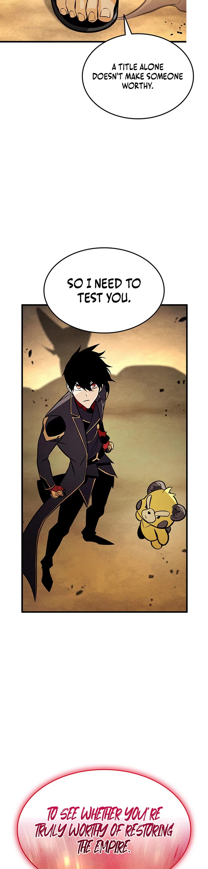 Ranker's Return (Remake) Chapter 252 page 47 - Chapter 252
