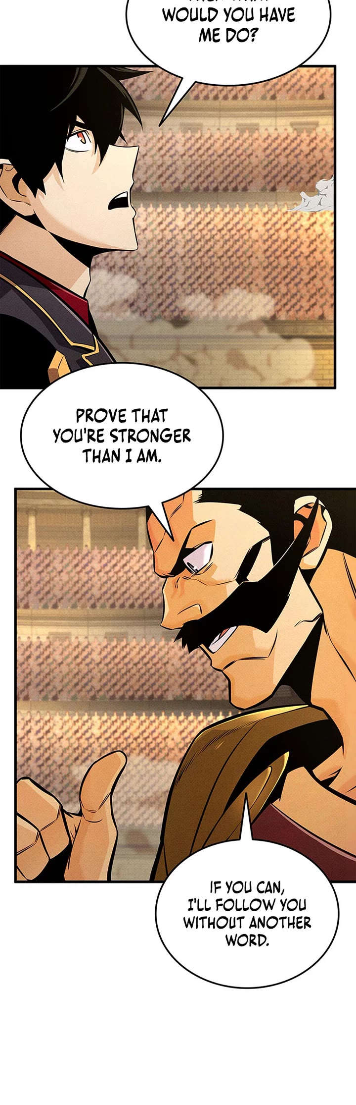 Ranker's Return (Remake) Chapter 252 page 49 - Chapter 252