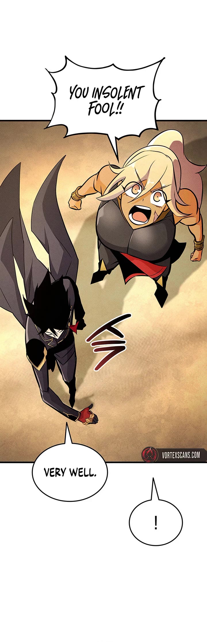 Ranker's Return (Remake) Chapter 252 page 50 - Chapter 252