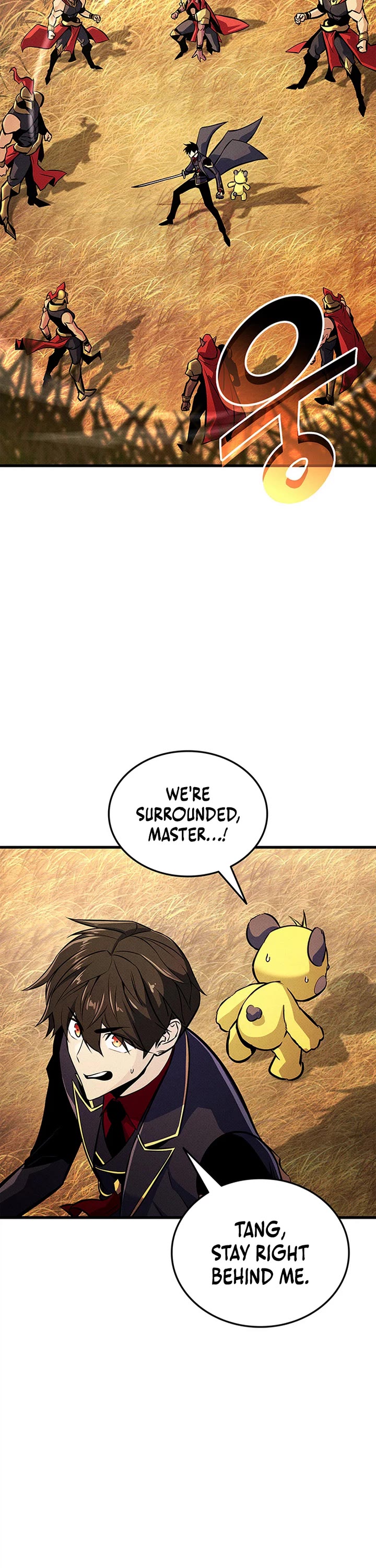 Ranker's Return (Remake) Chapter 252 page 8 - Chapter 252